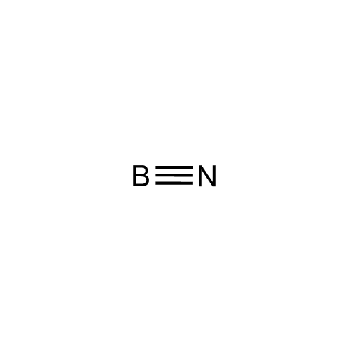 氮化硼,1 μm,98.5%
