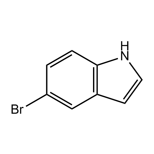 5-溴代吲哚,98%