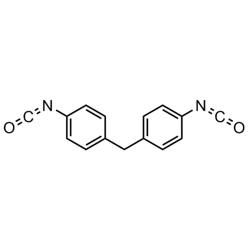 4，4'-亚甲基双(异氰酸苯酯),98%