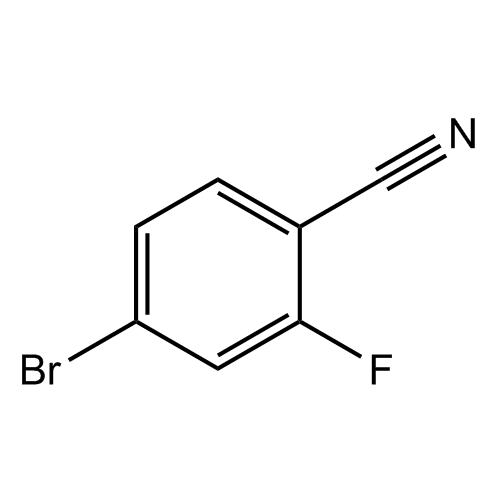 4-溴-2-氟苯腈,99%