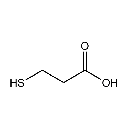 3-巯基丙酸,98%