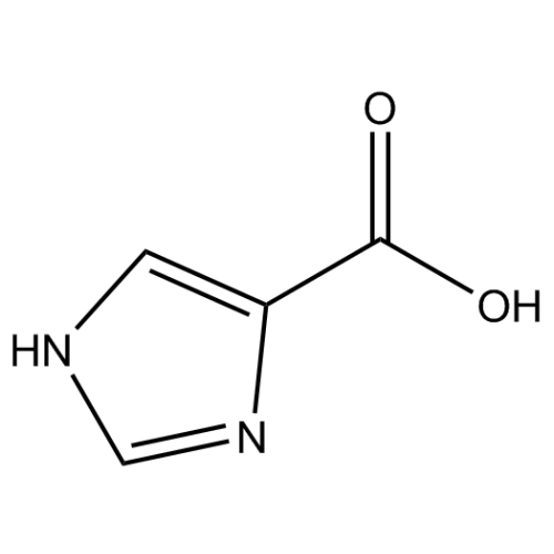 1H-咪唑-4-甲酸,98%
