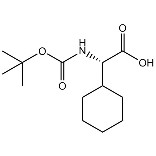 BOC-L-环己基甘氨酸,98%