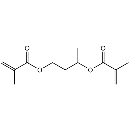 二甲基丙烯酸1,3-丁二醇酯,含200 ppm MEHQ稳定剂, 95%