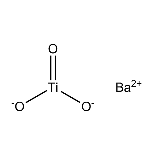 纳米钛酸钡,99.9% metals basis,<100 nm