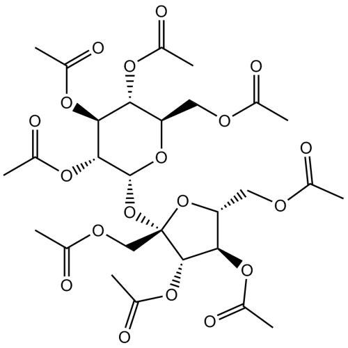 八-O-乙酰基-D-(+)-蔗糖,98%