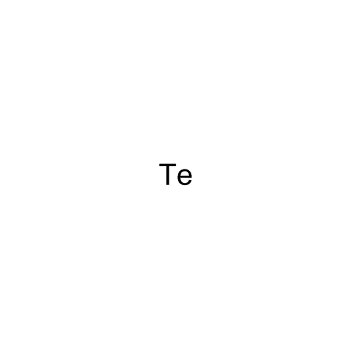 碲粒,99.99% metals basis 0.5-2mm