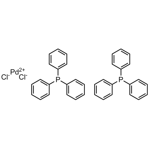 双(三苯基膦)二氯化钯(Ⅱ),Pd 15.2%