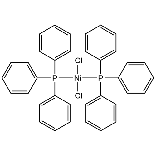 双(三苯基膦)氯化镍(Ⅱ),98%