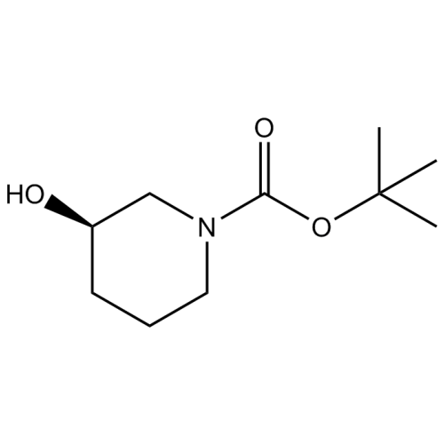 (R)-1-Boc-3-羟基哌啶,97%