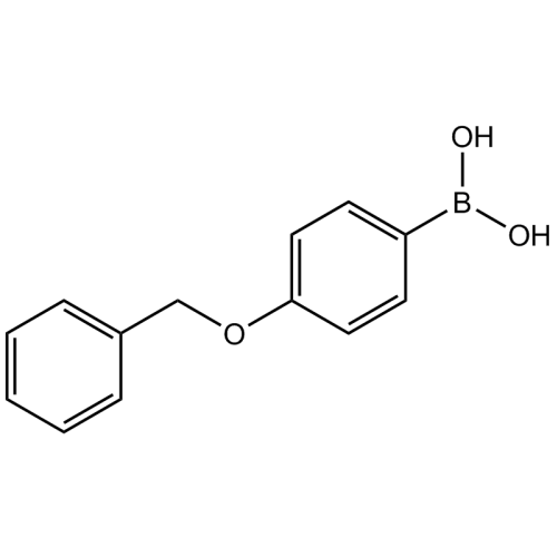 4-苄氧基苯硼酸,97%