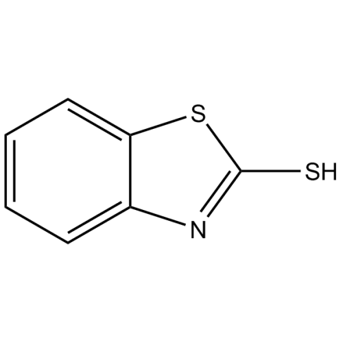 2-巯基苯并噻唑,98%