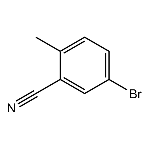5-溴-2-甲基苯甲腈,97%