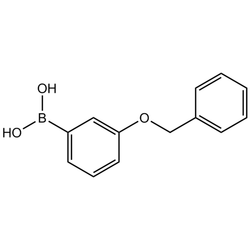 3-苄氧基苯硼酸,98%