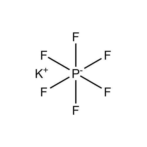 六氟磷酸钾,99%