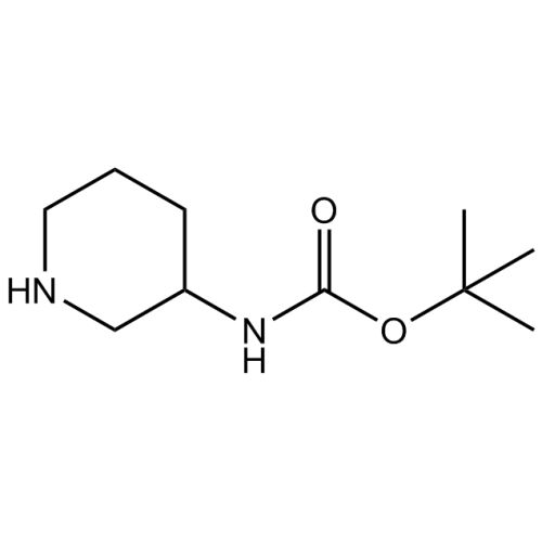 3-(Boc-氨基)哌啶,97%