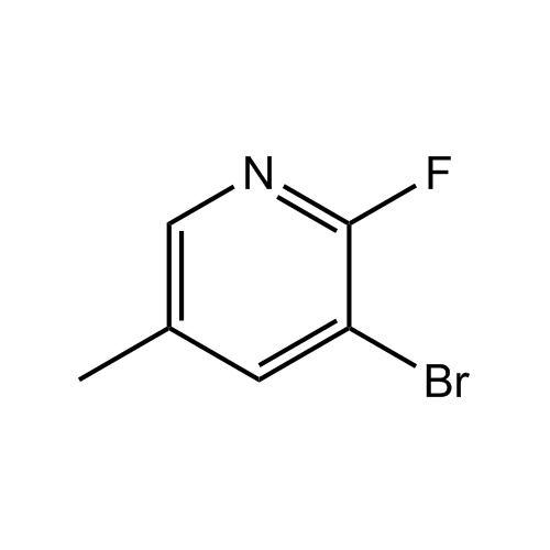 3-溴-2-氟-5-甲基吡啶，98%