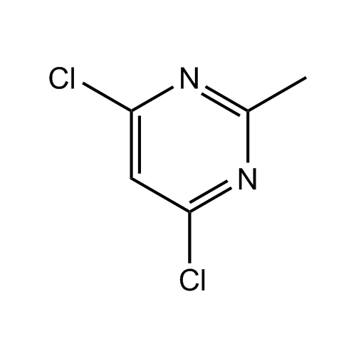 4,6-二氯-2-甲基嘧啶,98%