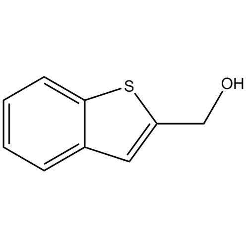 1-苯并噻吩-2-甲醇,97%
