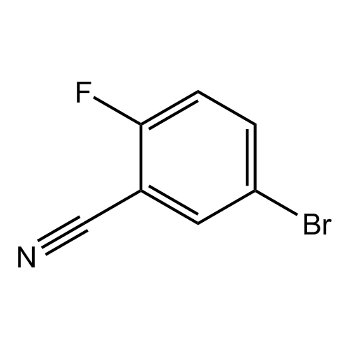 5-溴-2-氟苯腈,97%