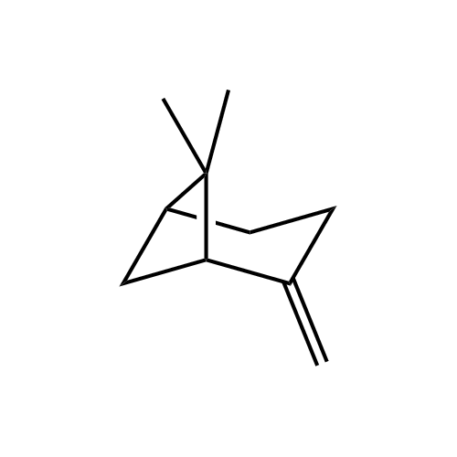 β-蒎烯,分析标准品,≥99%