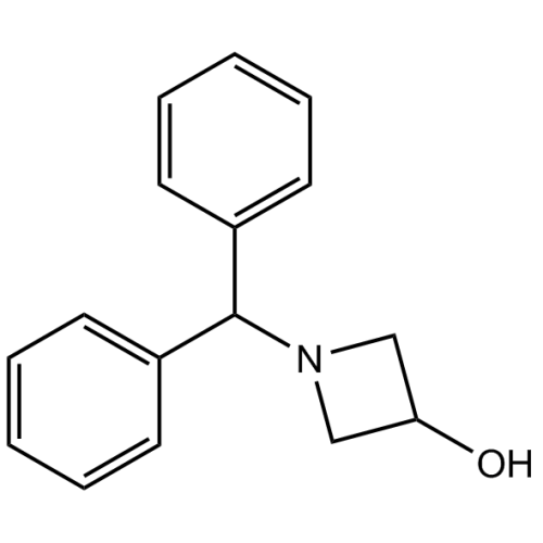 N-二苯甲基氮杂环丁烷-3-醇,98%