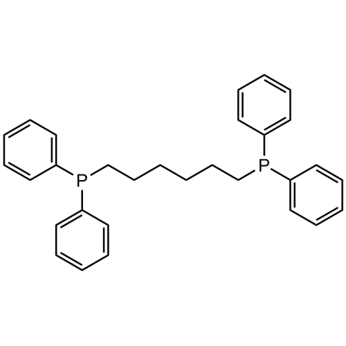 1,6-双(二苯基膦基)己烷,97%