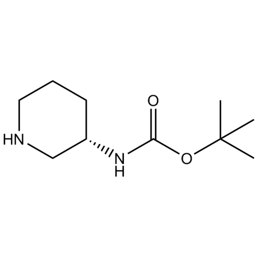 (S)-3-(Boc-氨基)哌啶,98%