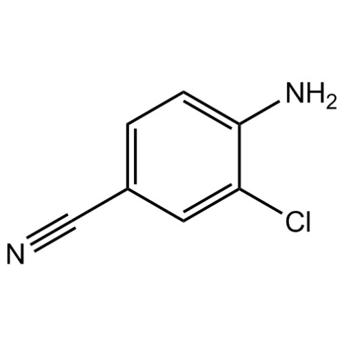 4-氨基-3-氯苯腈,98%