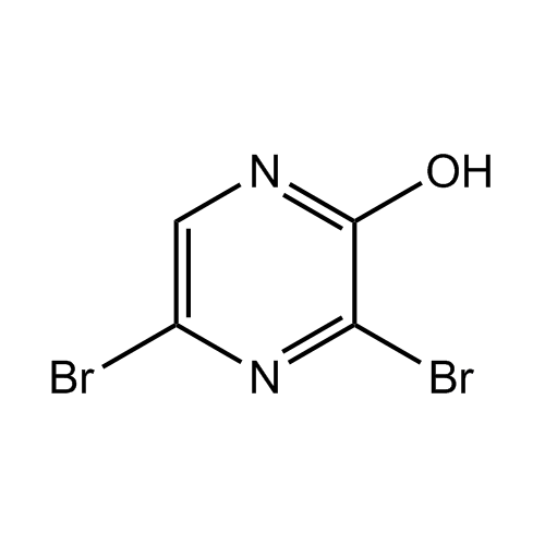 3,5-二溴-2-羟基吡嗪，97%