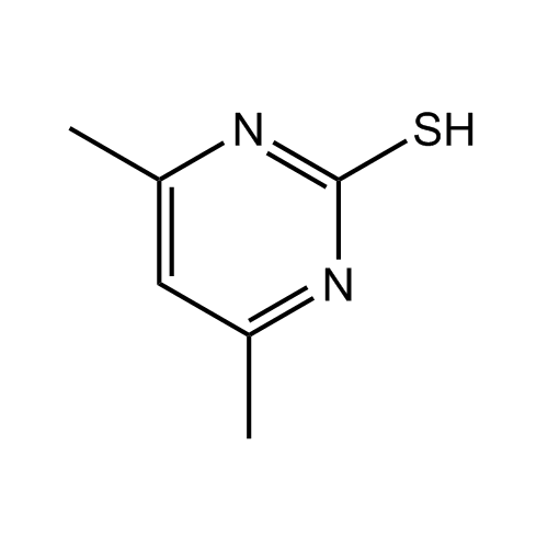 4,6-二甲基-2-巯基嘧啶,98%