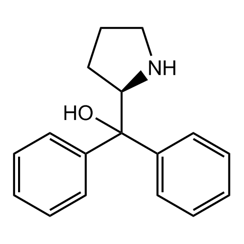 (R)-(+)-α,α-二苯基脯氨醇,99%