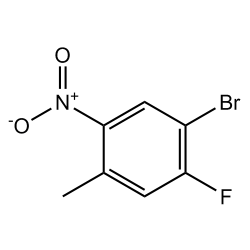 4-溴-5-氟-2-硝基甲苯,98%