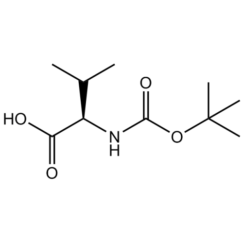 BOC-D-缬氨酸,98%