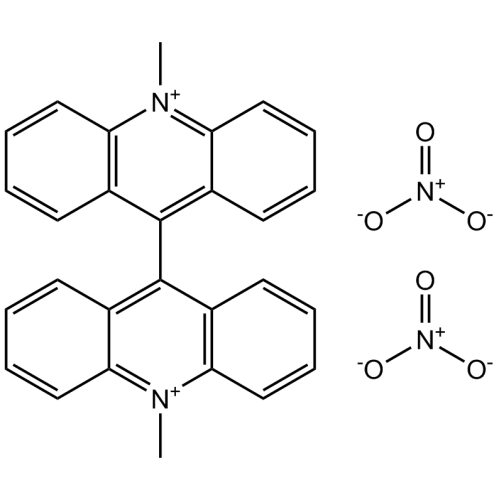 N,N'-二甲基-9,9'-联吖啶鎓硝酸盐,化学发光试剂级