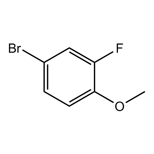 4-溴-2-氟苯甲醚,98%