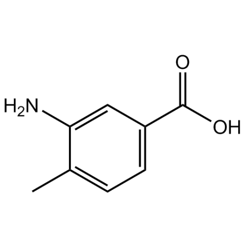 3-氨基-4-甲基苯甲酸,98%