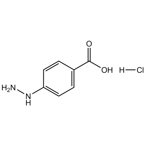 4-羧基苯肼盐酸盐,98%