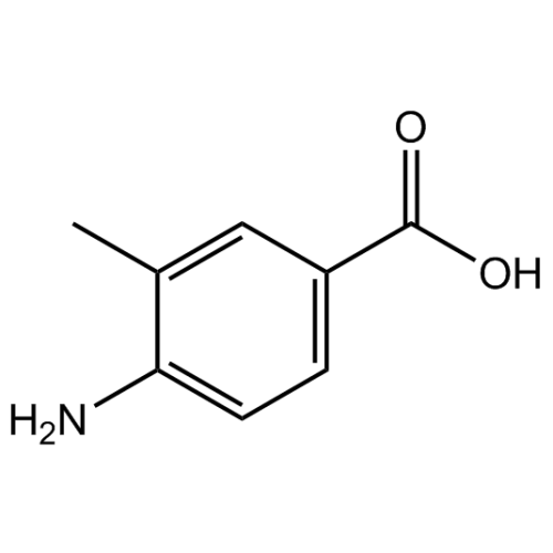 4-氨基-3-甲基苯甲酸,98%