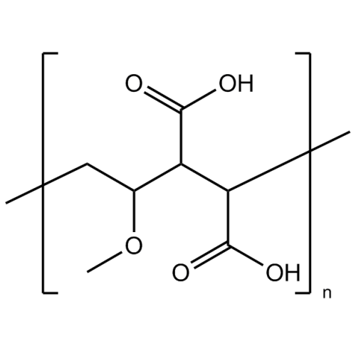 聚（甲基乙烯基醚共聚马来酸）,Mw ~216,000 to ~80,000, powder