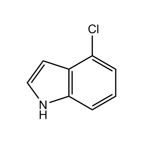 4-氯吲哚,98%