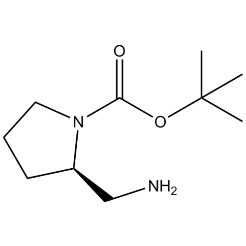 (R)-2-(氨甲基)-1-BOC-吡咯烷,98%