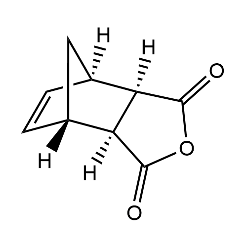 顺-5-降冰片烯-外型-2,3-二甲酸酐,95%