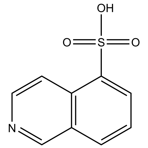 异喹啉-5-磺酸,95%