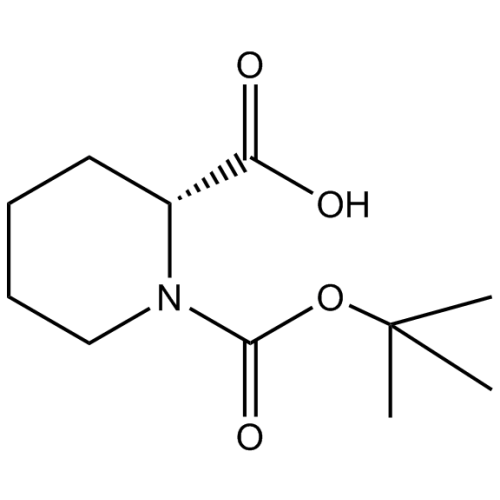 (R)-1-N-Boc-哌啶-2-甲酸,98%