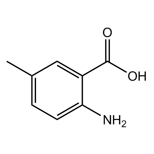 2-氨基-5-甲基苯甲酸,97%