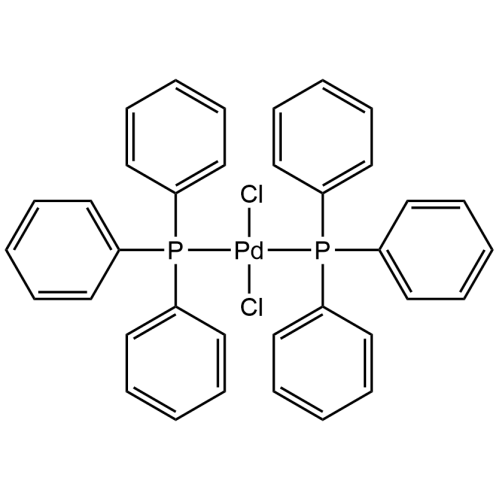 双（三环己基膦）二氯化钯，98%
