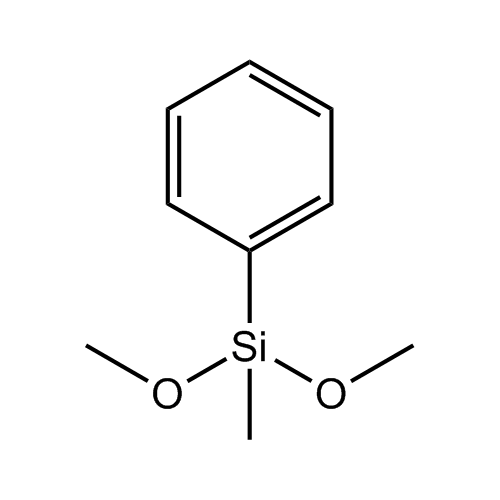 二甲氧基(甲基)苯基硅烷,98%