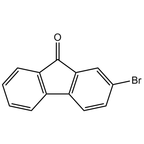 2-溴-9-芴酮,96%