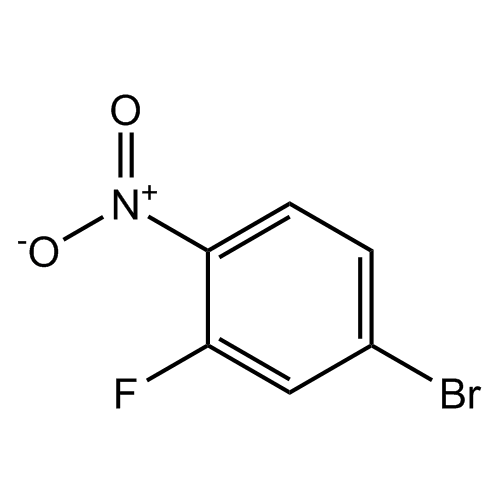 4-溴-2-氟-1-硝基苯,98%